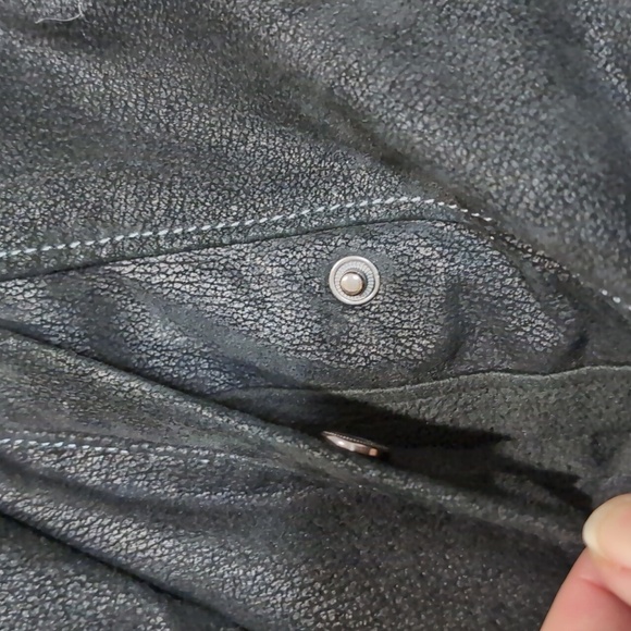 Danier Leather Men's jacket with thinsulate size Medium - Picture 16 of 16